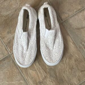Gap girls slip on sneakers size 1